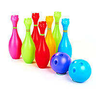 Дитячі кеглі