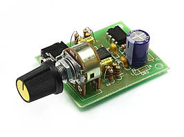 Радіоконструктор підсилювач для навушників K275