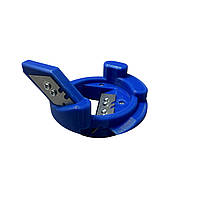 Фаскосниматель для подрозетников 68 мм в гипсокартоне снятие фаски