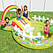Дитячий надувний ігровий центр "Сад" 57154, 450л, фото 5