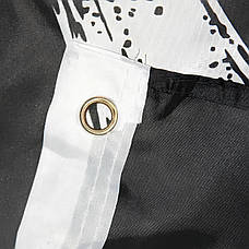 Піратський прапор. Прапор піратів. Jolly Roger RESTEQ. Прапор Череп та кістки 150*90 см поліестер. Веселий Роджер, фото 6