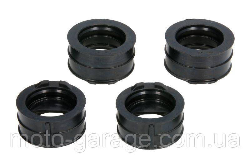 Патрубки карбюратора, маніфолди, YAMAHA XJ600,Diversion, CHY-39,4BR-13598-00, 4BR-13598-10,, фото 1