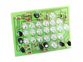 Радіоконструктор Світлодіодна стрілка К120 покажчик напрямку