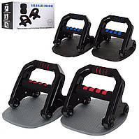 Тренажери для преса і спини