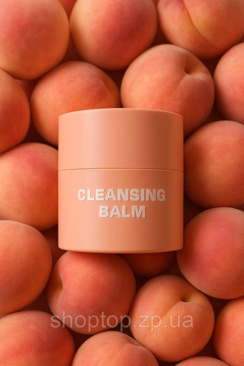 Гідрофільний бальзам для зняття водостійкого макіяжу від Topbeauty