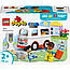 Lego Duplo 10447 Міська машина швидкої допомоги та водій, фото 3
