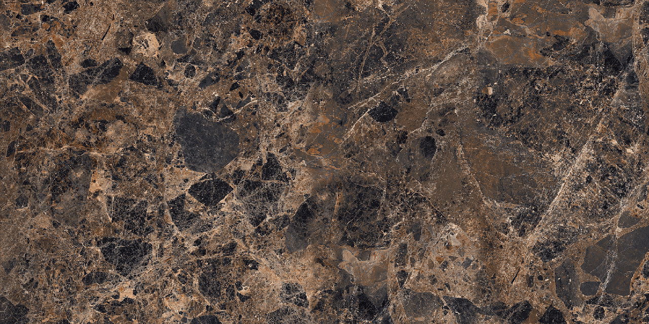 Плитка Inter Gres DELUXE коричнева 600*1200 (POLISHED)