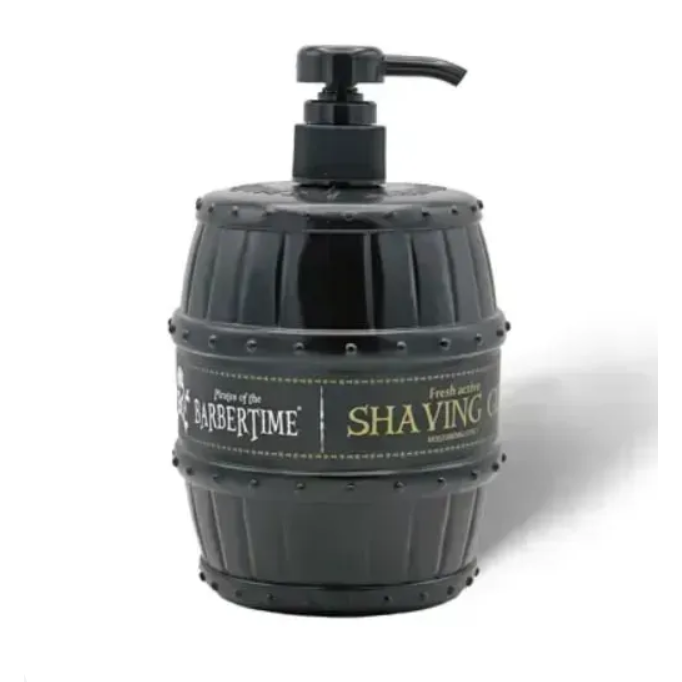Гель для гоління Barbertime Shaving Gel Gold One 1000 мл