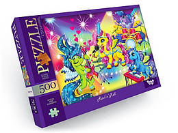 Пазли C500-13-01-12, 500 елементів  Поні