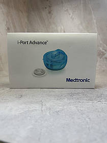 Ін'єкційний порт (катетер) iPort Advance, 9 мм (10 шт.)