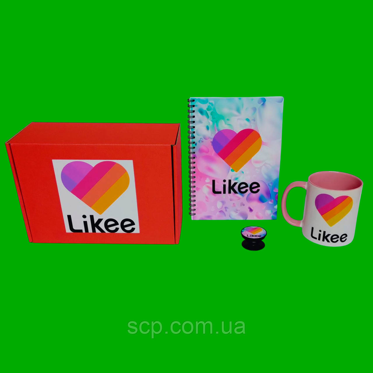Подарунковий набір Likee