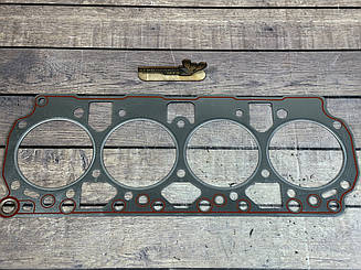 Прокладка ГБЦ Д-240, 243 (метал з герметиком) (в-во S.I.L.A. AC)