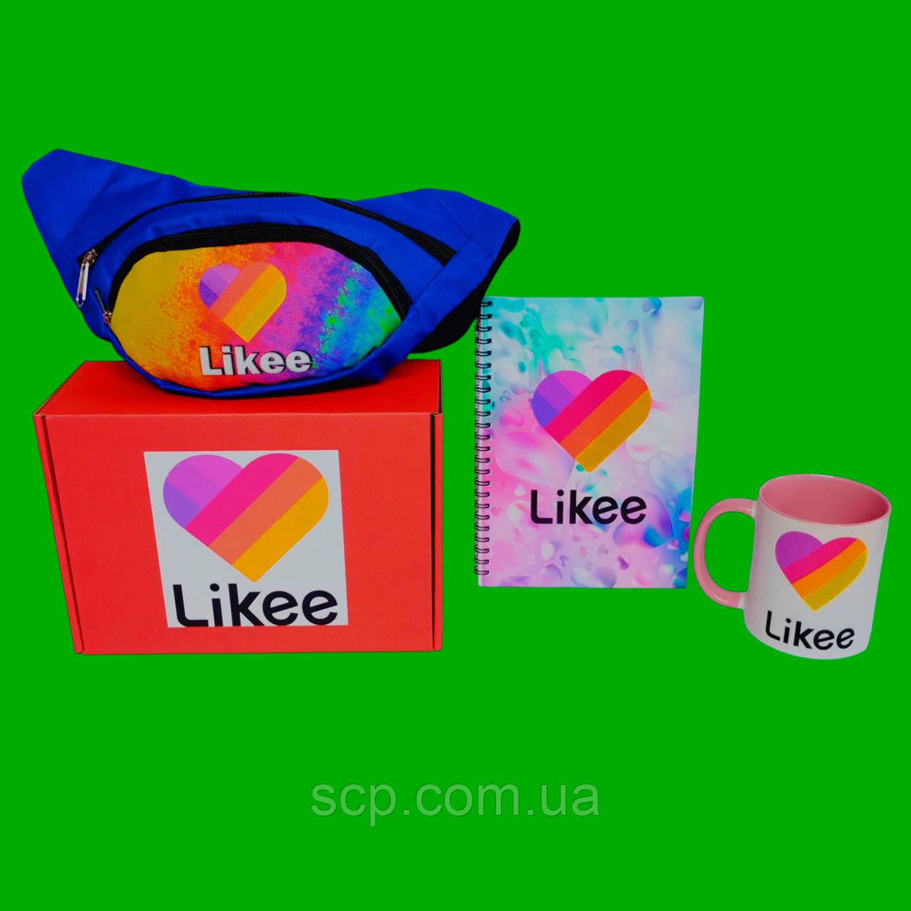 Подарунковий набір Likee