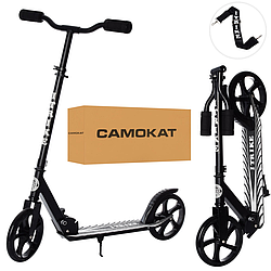 Самокат дитячий iTrike SR2-010-10-BB складаний