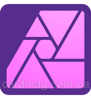 Affinity Photo (1.10.6) на 1 пристрій Lifetime (Довічний ліцензійний ключ)
