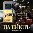 Led гірлянда на ялинку 22 м 500 LED світлодіодна girlyanda новорічна 8 режимів роботи, фото 2