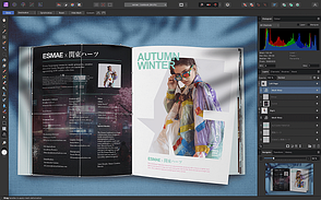 Affinity Photo (1.10.6) на 1 пристрій Lifetime (Довічний ліцензійний ключ), фото 4