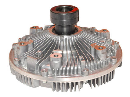 Віскомуфта без вентилятора МАЗ з дв. ЯМЗ-7511.10, -658.10 (вир-во S.I.L.A. AC), SL11.020003896