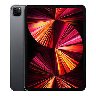 Планшет Apple iPad Pro 11 2021 Wi-Fi 1TB Gray (MHQY3)