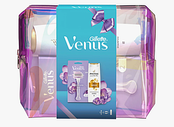Подарунковий набір Gillette Venus & Pantene Set, в косметичці