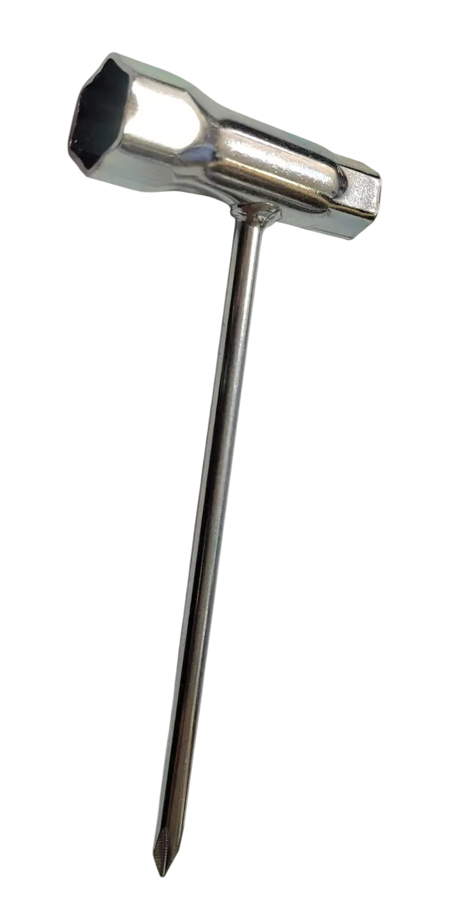 Свічковий ключ для бензоінструмента (160 мм), фото 1