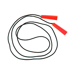 Скакалка ТехноК 2322TXK, 225 см Червоний