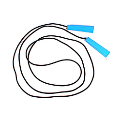 Скакалка ТехноК 2322TXK, 225 см Синій