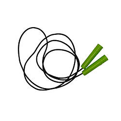 Скакалка ТехноК 2322TXK, 225 см Зелений