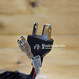 LED-фара МТЗ, ЮМЗ для ФГ-304/305 (ближній/дальній + поворот + ДХВ, 5.75 inch, 40 Вт), фото 10
