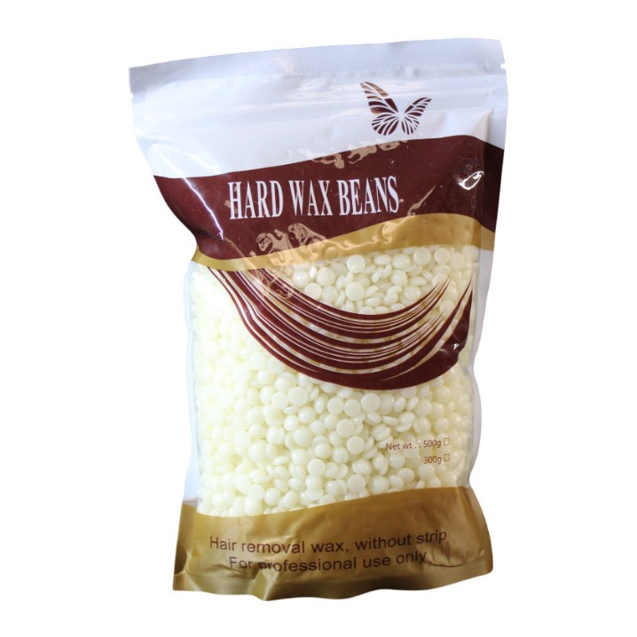Плівковий віск у гранулах Hard Wax Beans, Brazilian, 500 г, фото 1