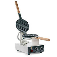 Вафельниця Hurakan HKN-GES5HK | фігурна форма | 1.4 кВт | 220В