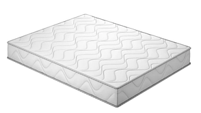 Матрац Рулле Екстра Кокос - ортопедичний, 2в1, MatroLuxe, фото 2