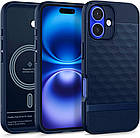 Чохол Caseology Parallax Mag Midnight Blue для iPhone 16 ACS08234, фото 2