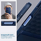 Чохол Caseology Parallax Mag Midnight Blue для iPhone 16 ACS08234, фото 4