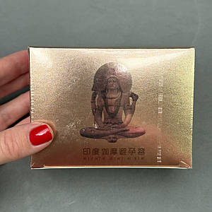 Презервативи Olo Gold Budda з точками та ребрами 0,01мм ультратонкі 10 штук