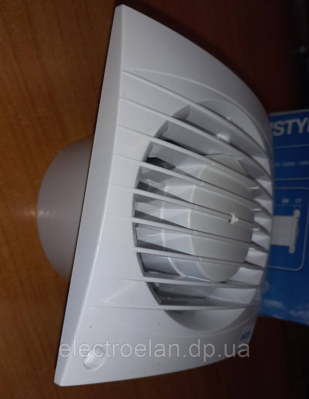 Витяжний вентилятор Elicent MINISTYLE BASE 100