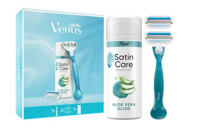 Подарунковий набір Gillette Venus Smooth жіночий