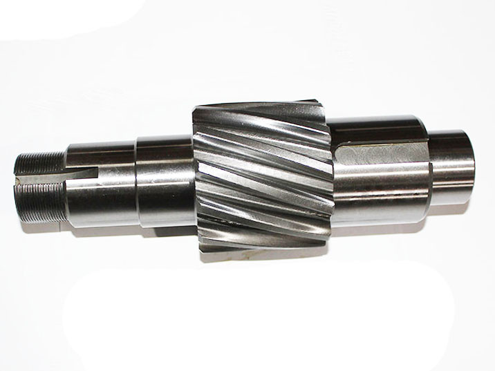 Шестерня провідна циліндрична редуктора КамАЗ (12 зубів) (Гарантпостач-К, Китай) 5320-2402110-20