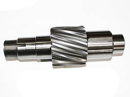 Шестерня провідна циліндрична редуктора КамАЗ (12 зубів) (Гарантпостач-К, Китай) 5320-2402110-20