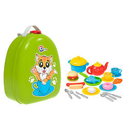 Дитячий Набір продуктів ТехноК 8225TXK в рюкзаку