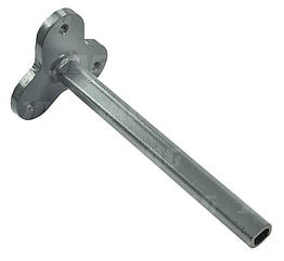 Вал профільний муфти жатки 250мм комбайна Claas Dominator 56 68 76 86 96 106