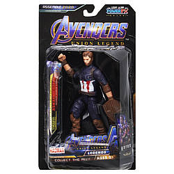 Фігурка супергероя "AVENGERS" 99005-2-1-10  Капітан Америка