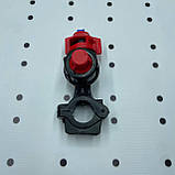 Форсунка для обприскувача на трубу ⌀20 AgroPlast, фото 3