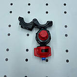 Форсунка для обприскувача на трубу ⌀20 AgroPlast, фото 4