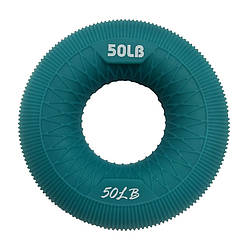 Еспандер кистьовий MS 3408 навантаження 12, 18, 22, 27 кг Чорно-зелений