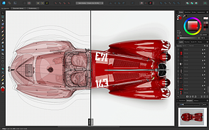 Affinity Designer (1.10.6) на 1 пристрій Lifetime (Довічний ліцензійний ключ), фото 5