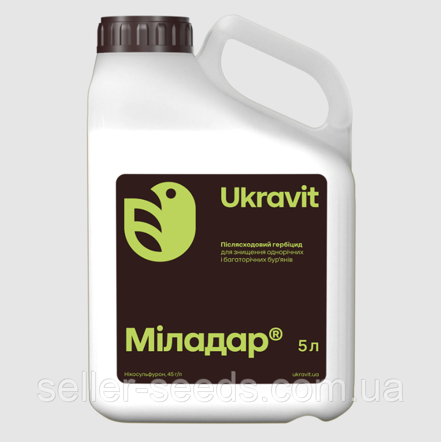 Гербіцид Міладар 5 л