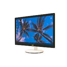 Монітор AOC e2343F 23" TN+film Full HD 75 Гц б.у., фото 4