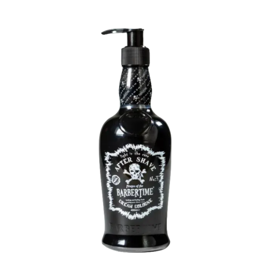 Крем-одеколон після гоління Barbertime Cream Cologne Light in Cave, 400 мл