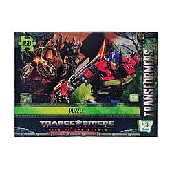 Пазл дитячий «Transformers» 200459 DoDo 150 елементів